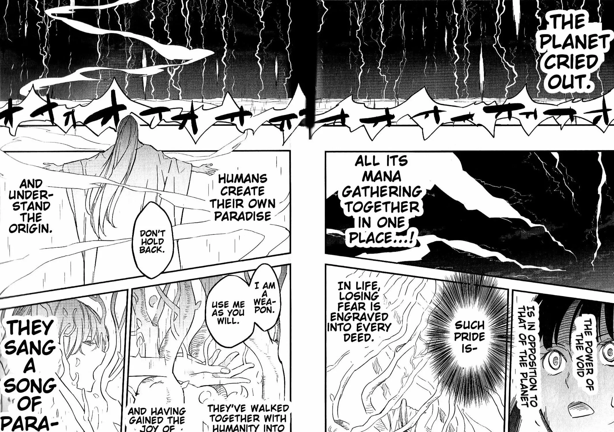 Fate/strange Fake Chapter 7 page 125 - 