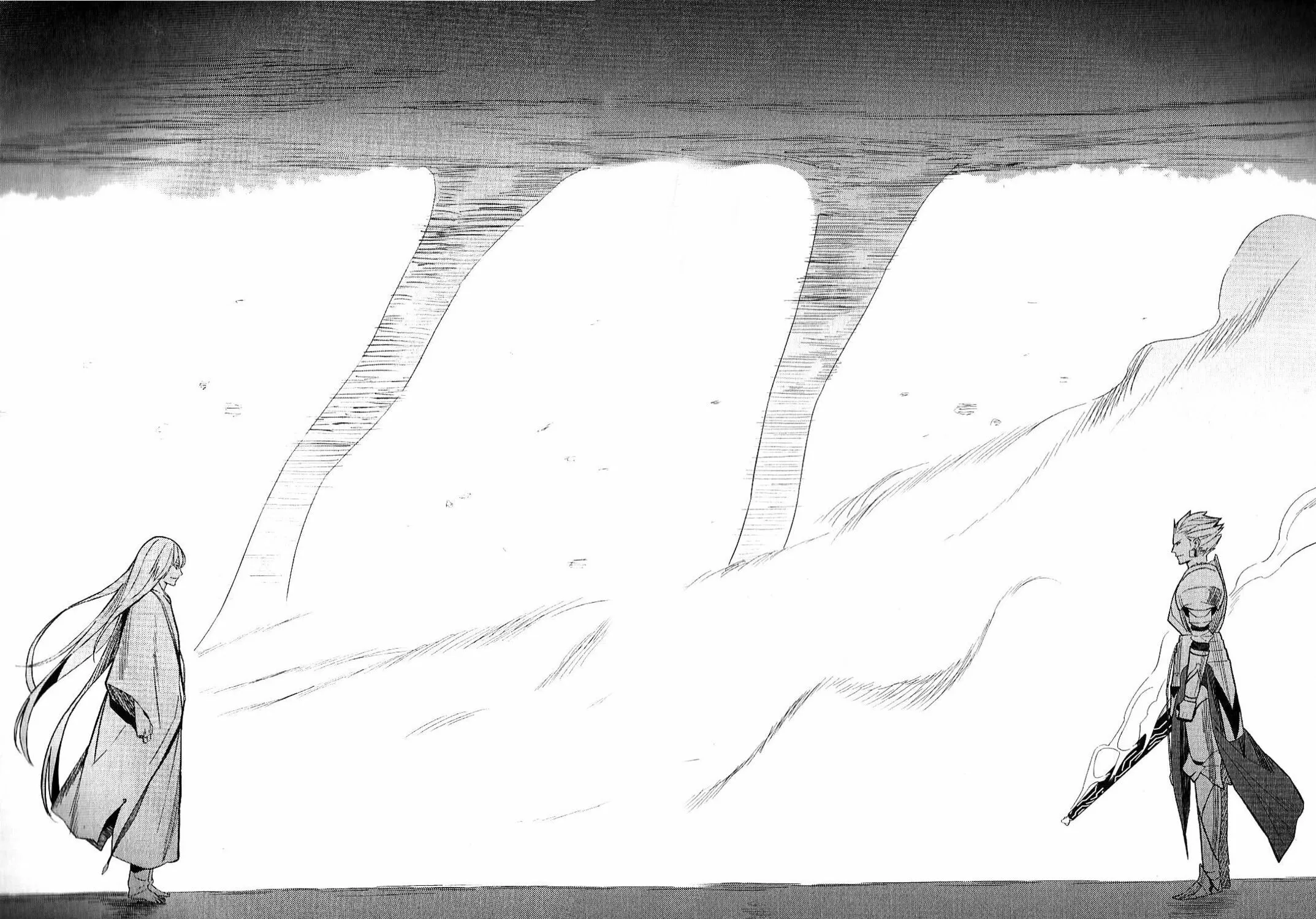 Fate/strange Fake Chapter 7 page 159 - 