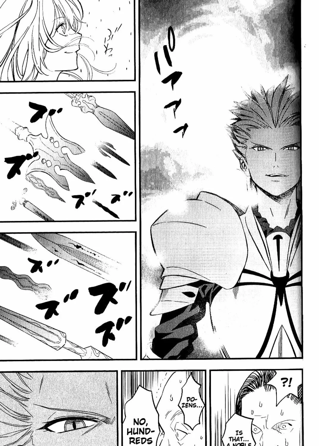 Fate/strange Fake Chapter 7 page 171 - 