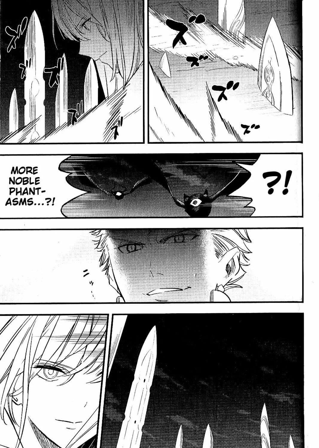 Fate/strange Fake Chapter 7 page 179 - 