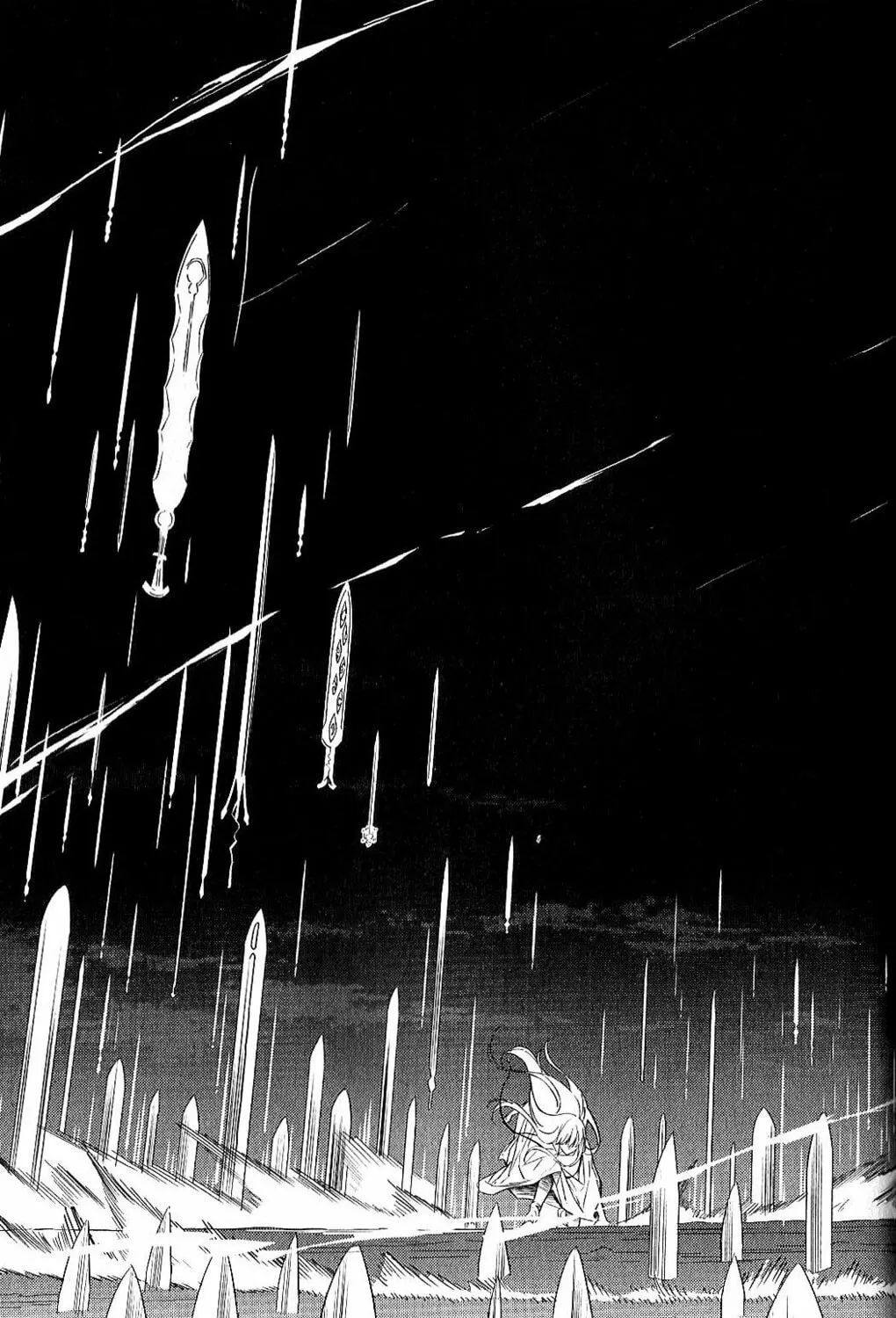 Fate/strange Fake Chapter 7 page 183 - 