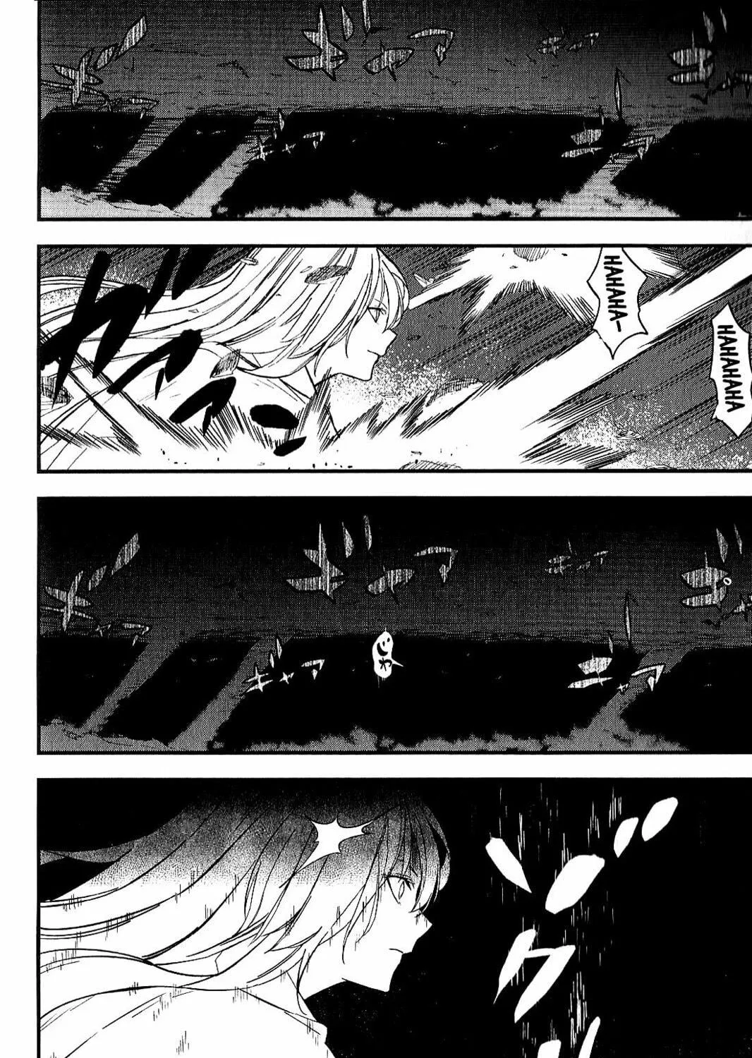 Fate/strange Fake Chapter 7 page 197 - 