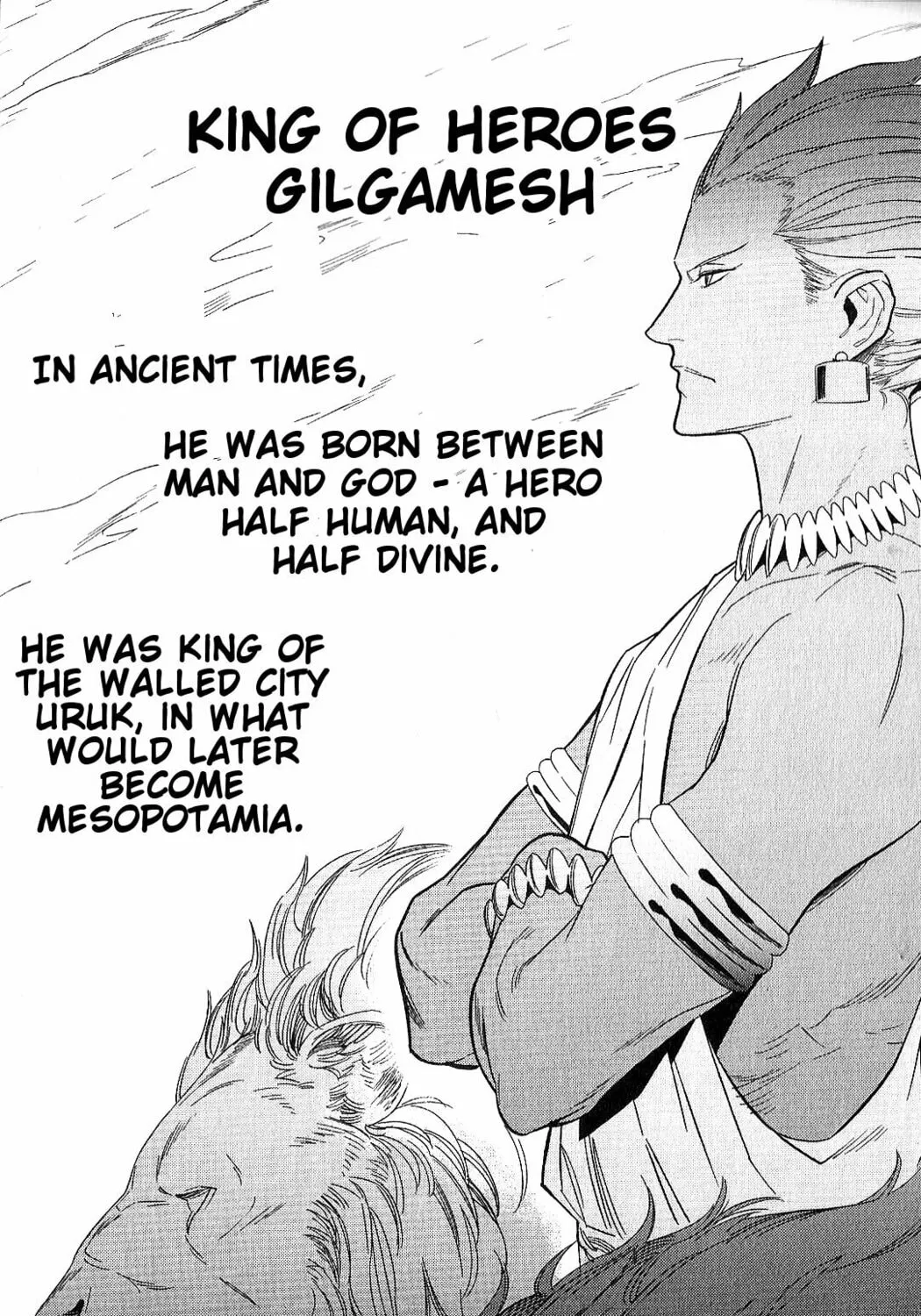 Fate/strange Fake Chapter 7 page 31 - 