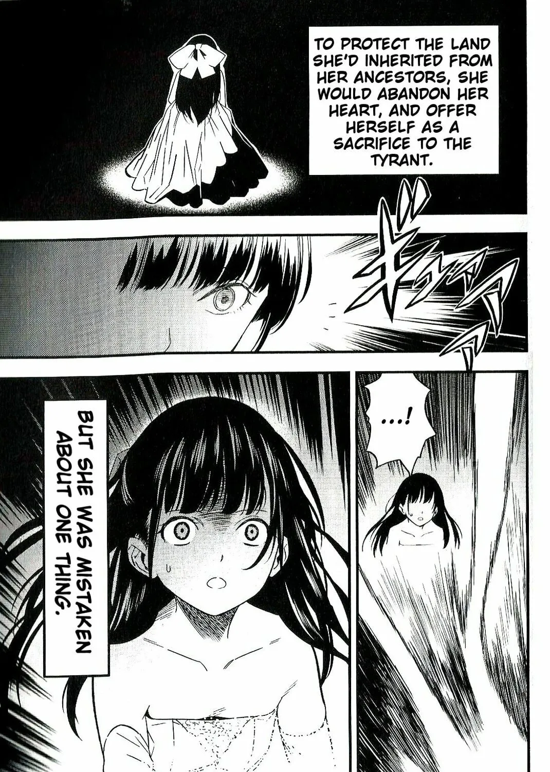 Fate/strange Fake Chapter 7 page 37 - 