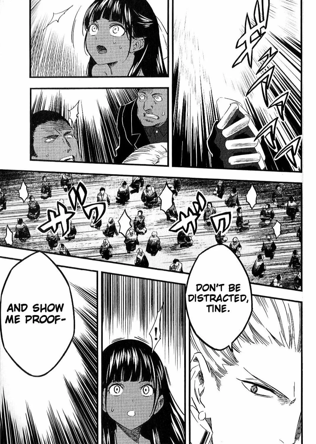 Fate/strange Fake Chapter 7 page 41 - 