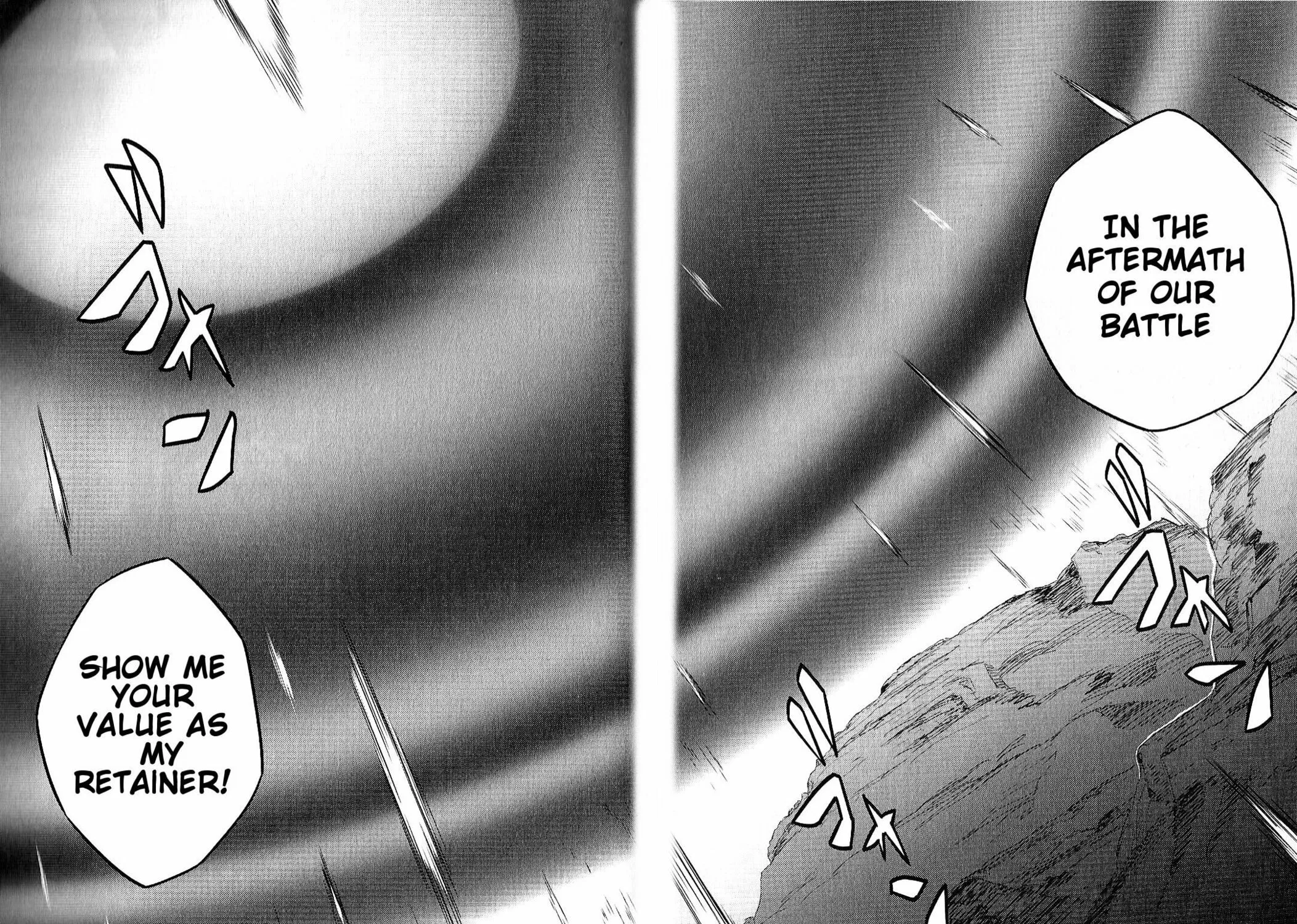 Fate/strange Fake Chapter 7 page 43 - 