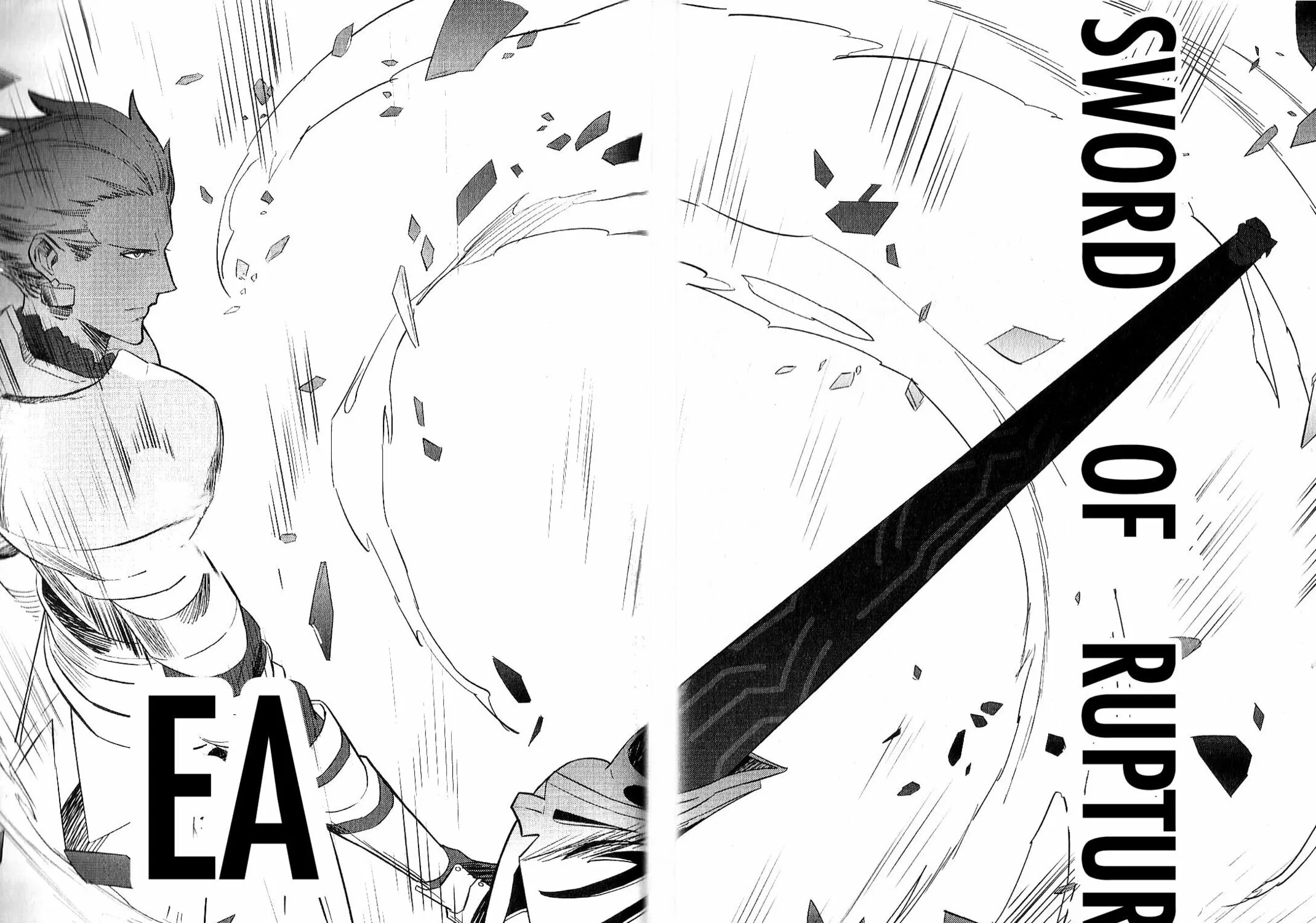 Fate/strange Fake Chapter 7 page 53 - 