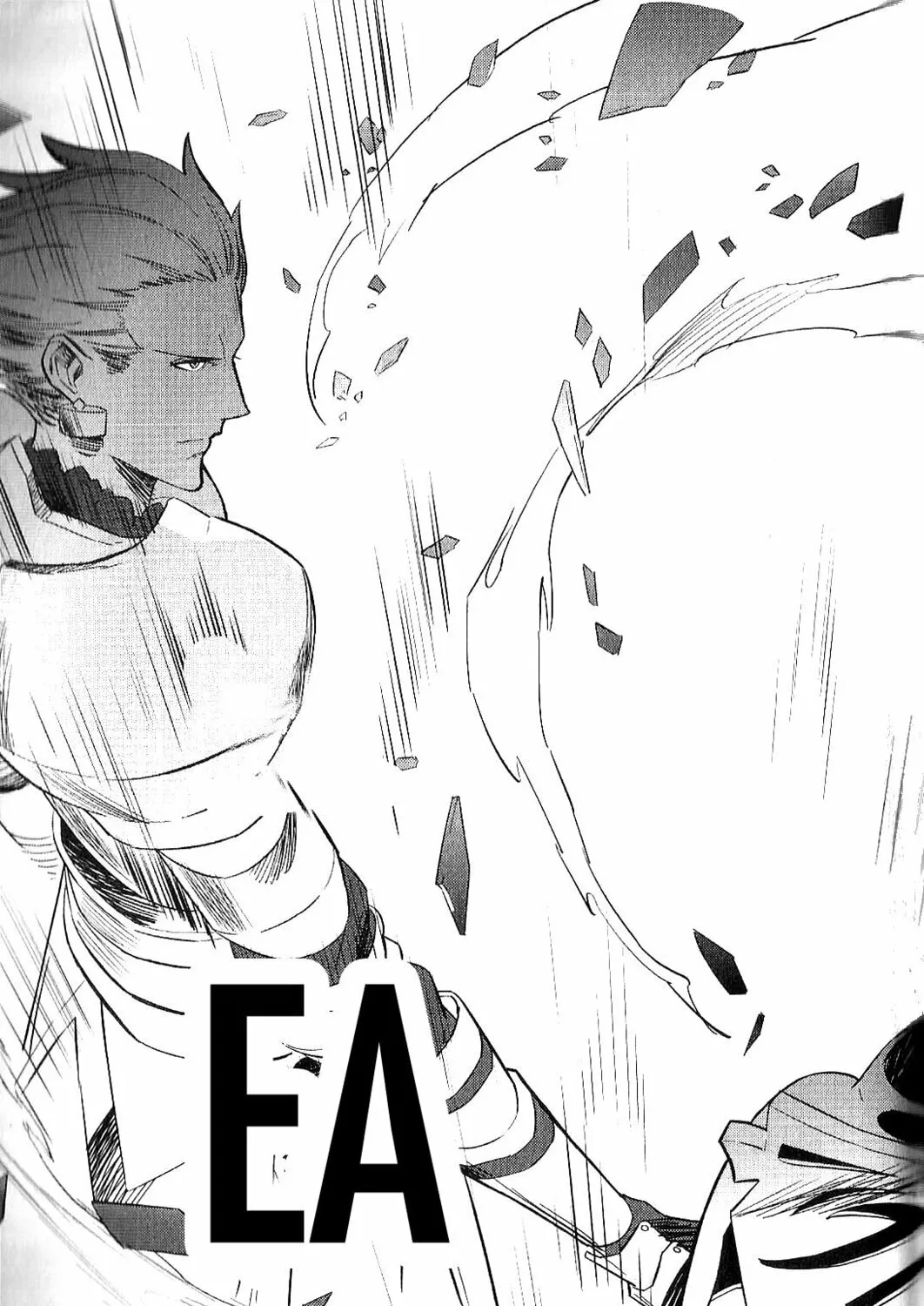 Fate/strange Fake Chapter 7 page 57 - 