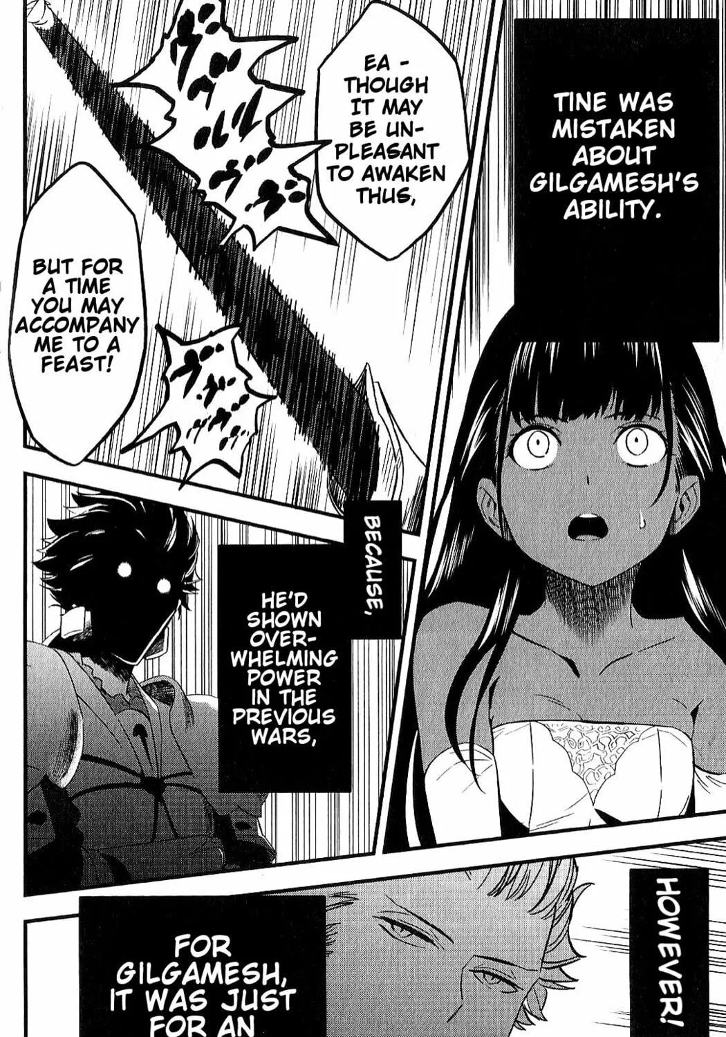 Fate/strange Fake Chapter 7 page 59 - 