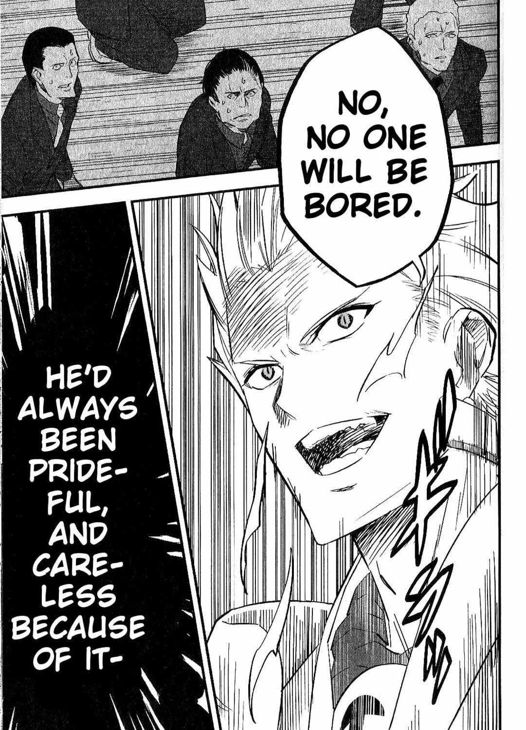 Fate/strange Fake Chapter 7 page 61 - 