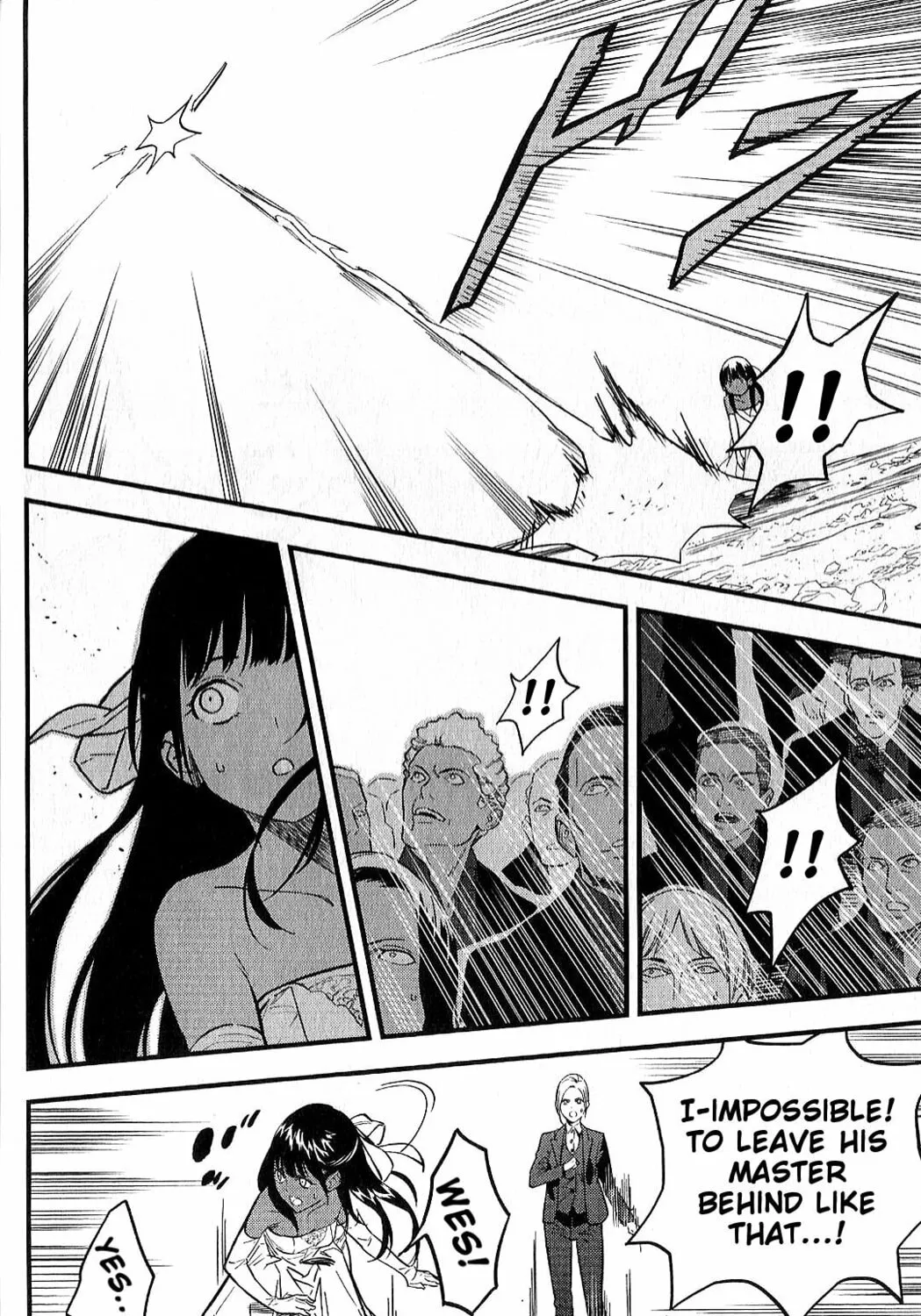 Fate/strange Fake Chapter 7 page 63 - 