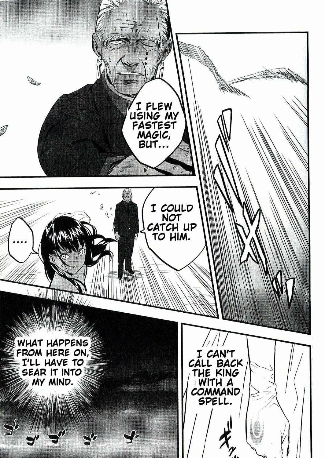 Fate/strange Fake Chapter 7 page 65 - 