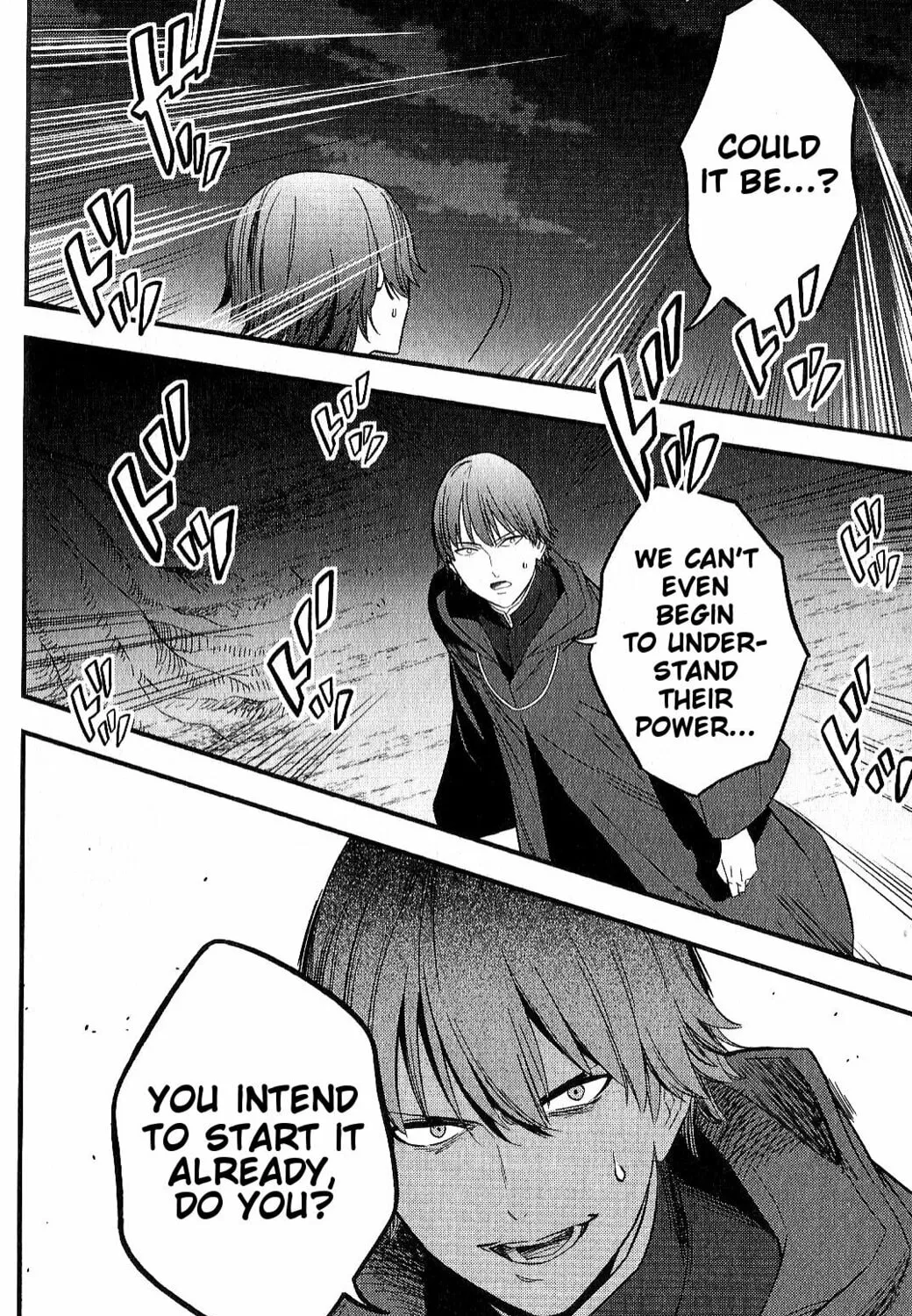 Fate/strange Fake Chapter 7 page 75 - 