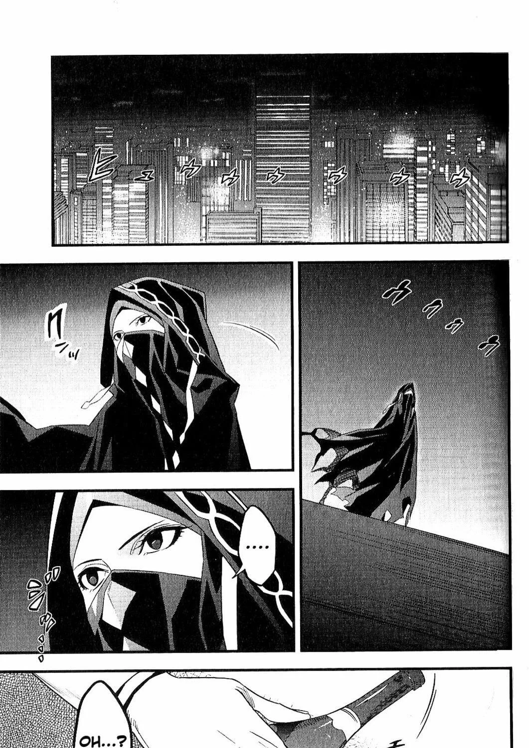 Fate/strange Fake Chapter 7 page 77 - 