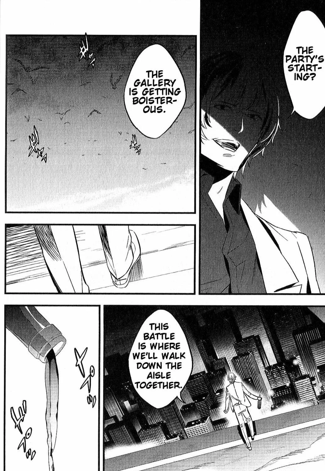 Fate/strange Fake Chapter 7 page 79 - 
