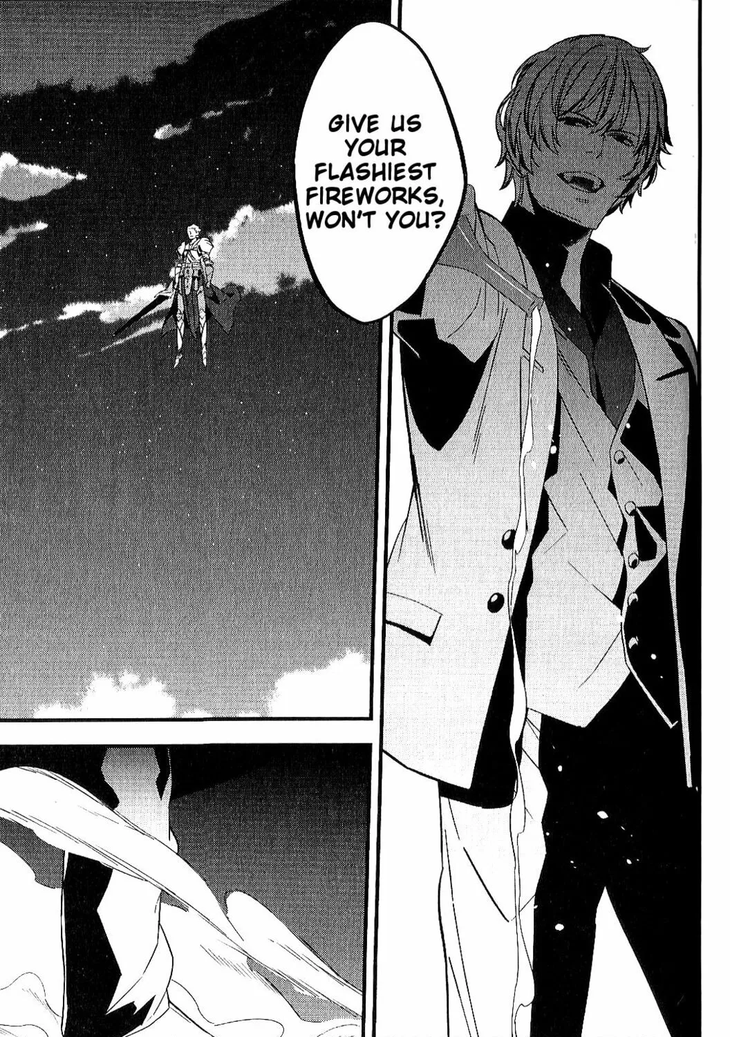 Fate/strange Fake Chapter 7 page 81 - 