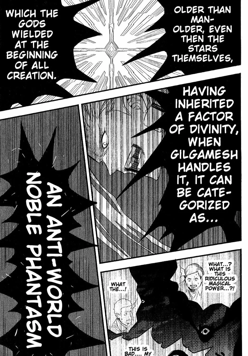 Fate/strange Fake Chapter 7 page 91 - 