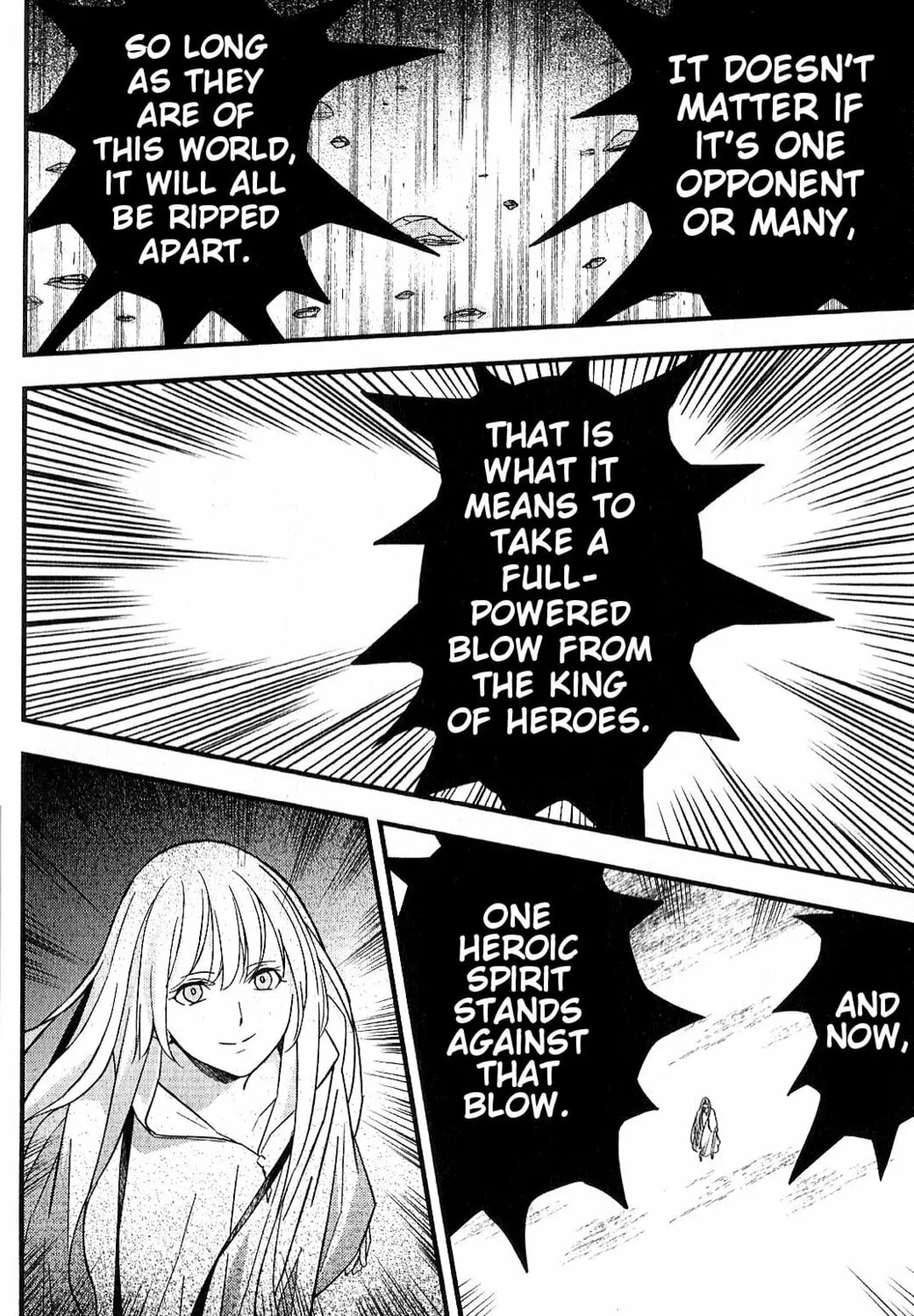 Fate/strange Fake Chapter 7 page 93 - 