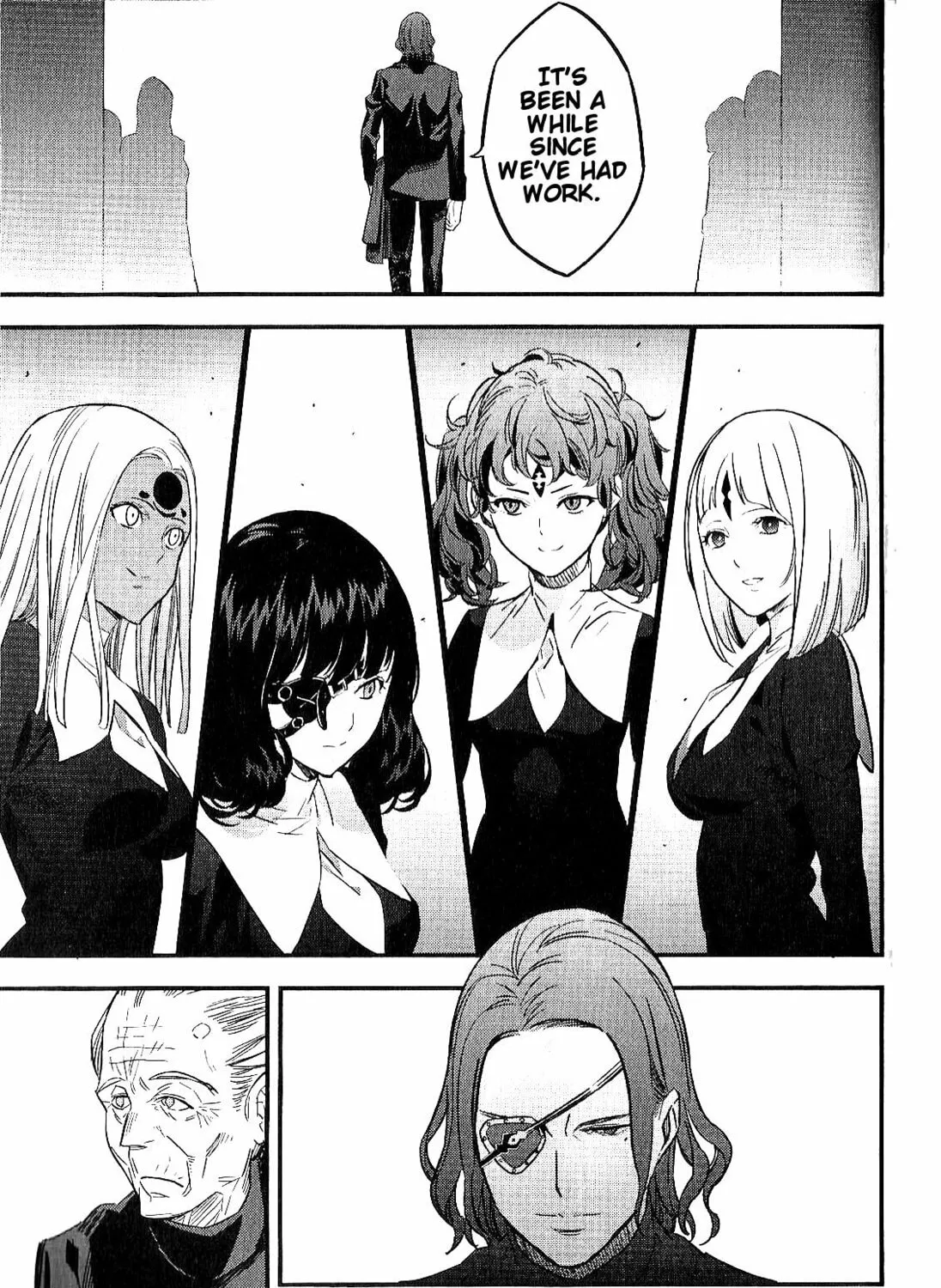 Fate/strange Fake Chapter 8 page 33 - 