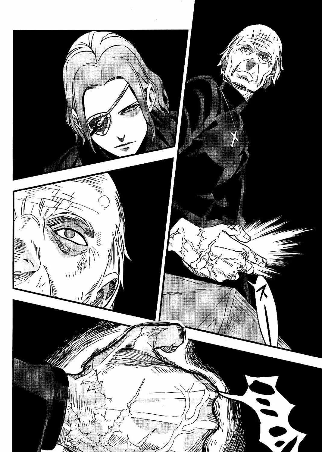 Fate/strange Fake Chapter 8 page 35 - 