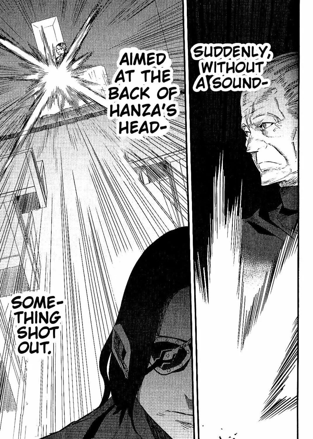Fate/strange Fake Chapter 8 page 37 - 
