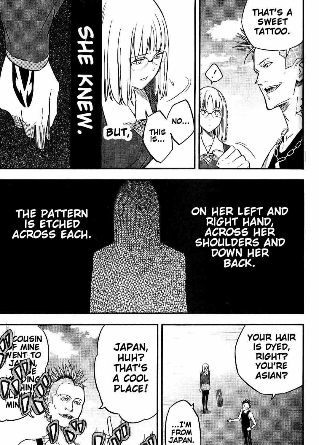 Fate/strange Fake Chapter 8 page 5 - 
