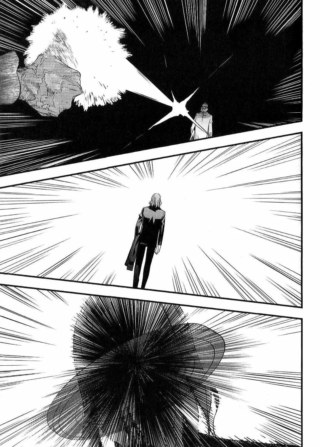Fate/strange Fake Chapter 8 page 41 - 