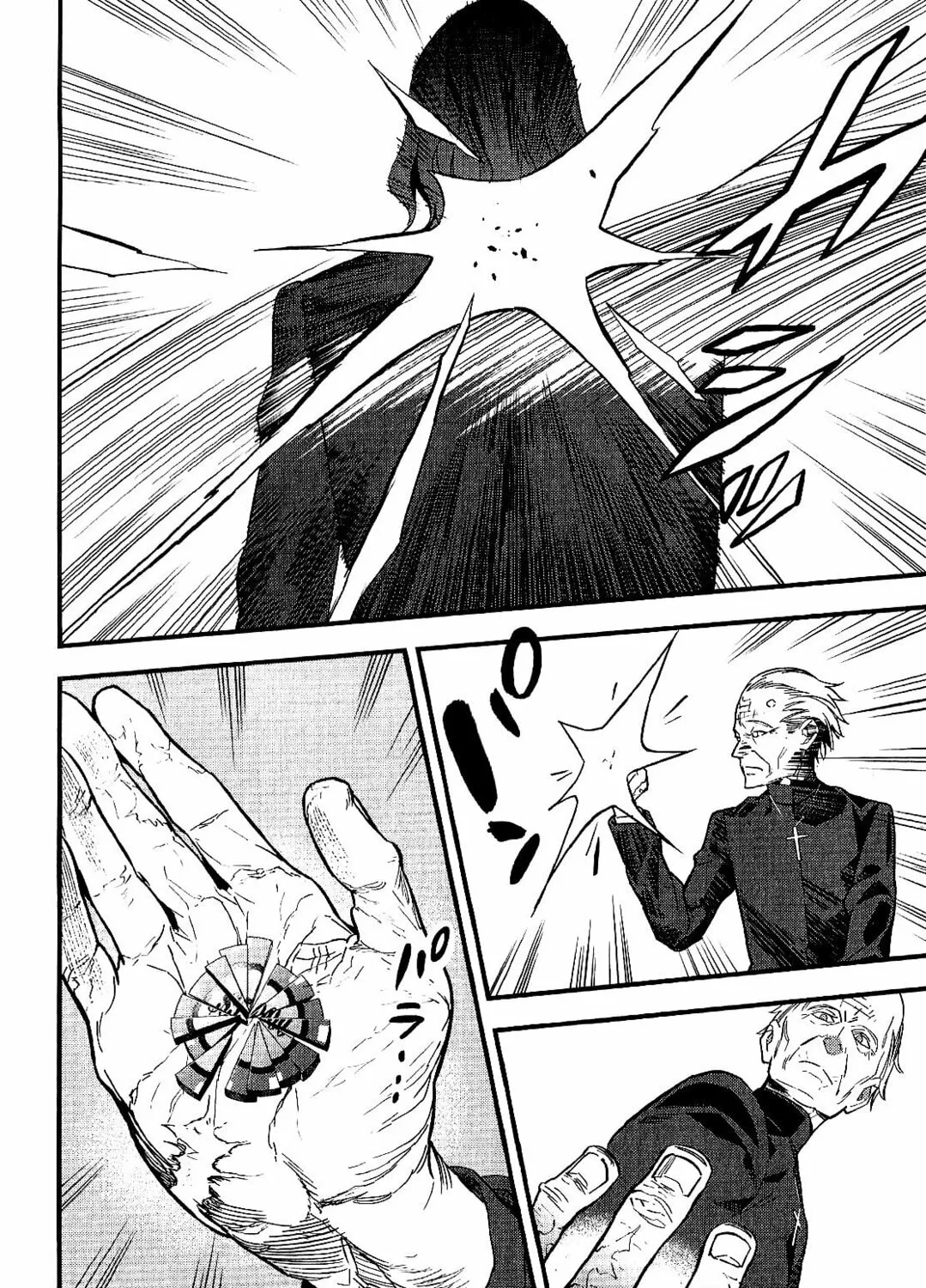 Fate/strange Fake Chapter 8 page 43 - 