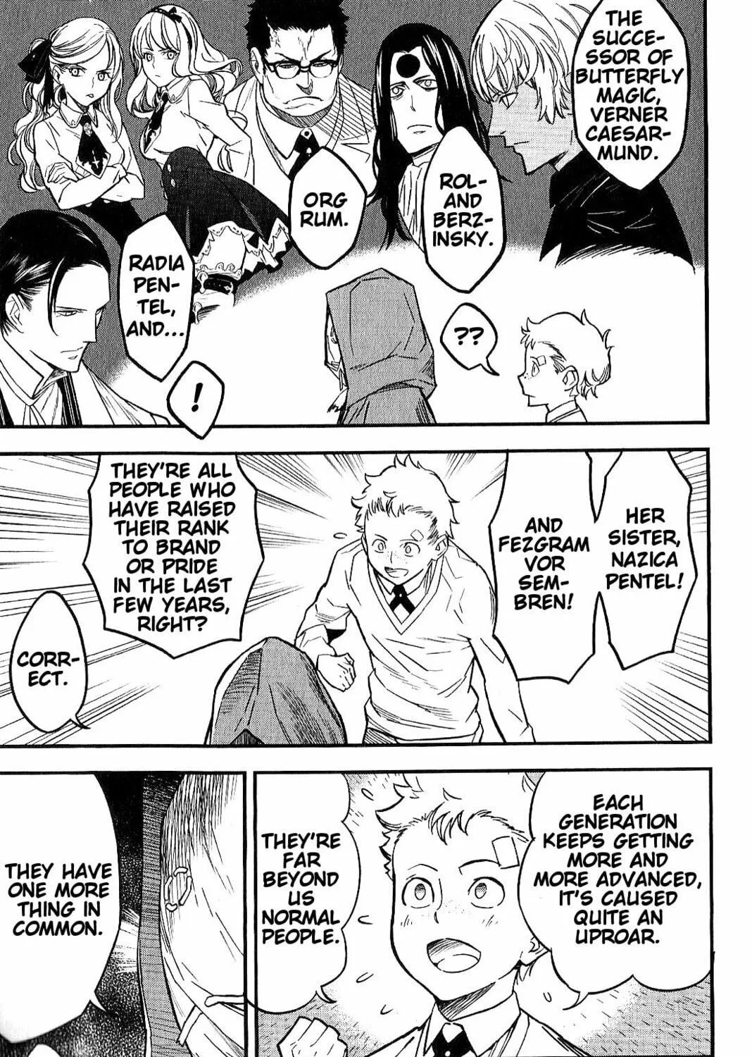 Fate/strange Fake Chapter 8 page 53 - 