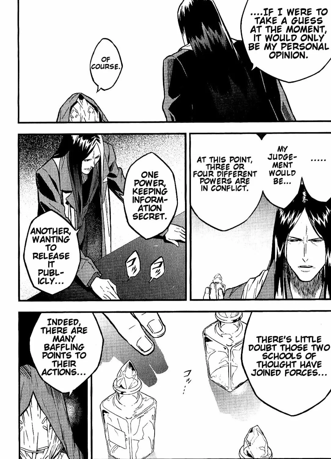 Fate/strange Fake Chapter 8 page 63 - 