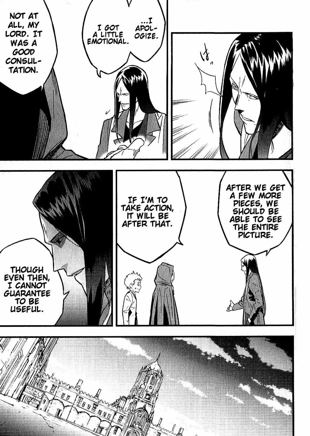 Fate/strange Fake Chapter 8 page 69 - 