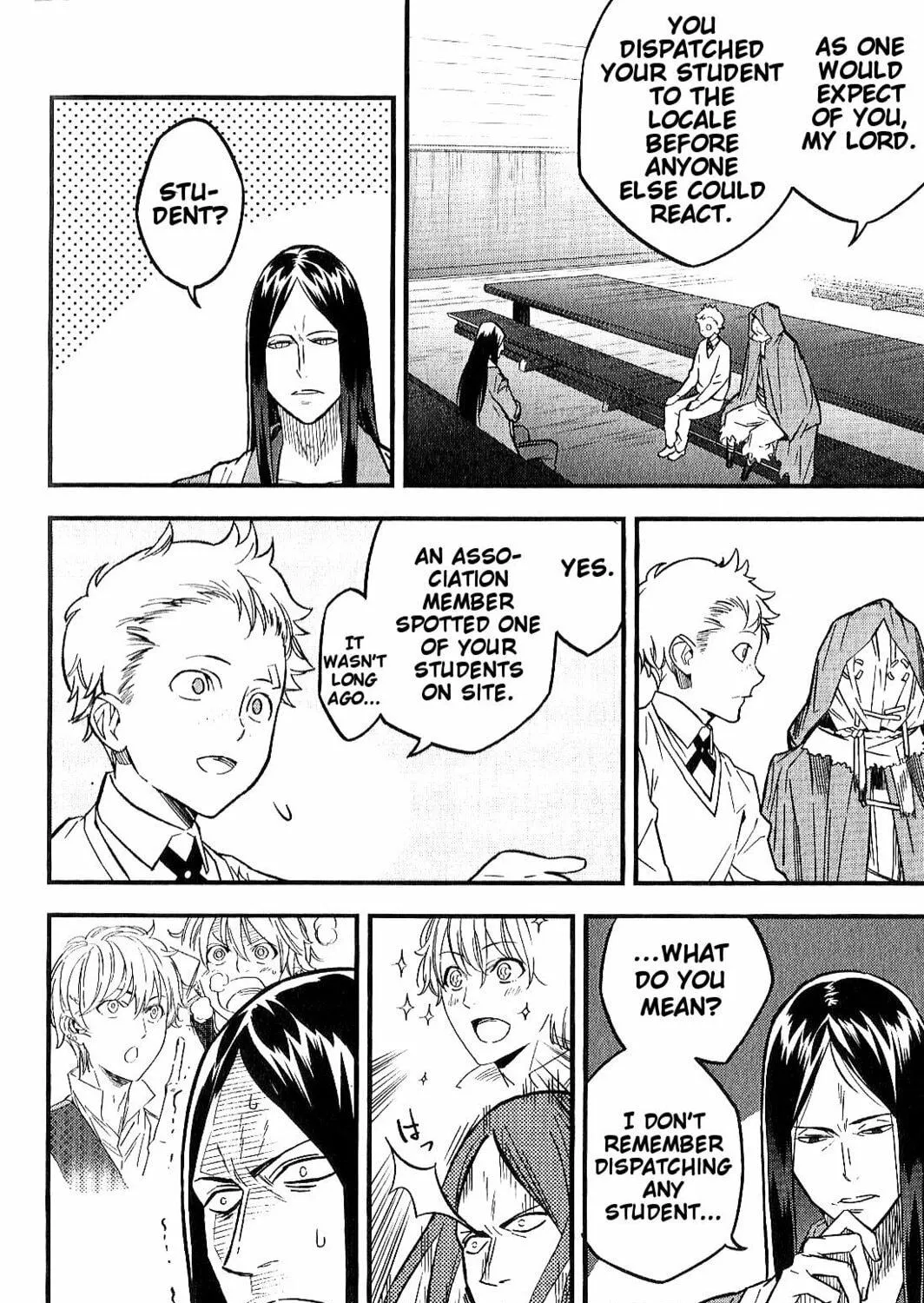 Fate/strange Fake Chapter 8 page 71 - 