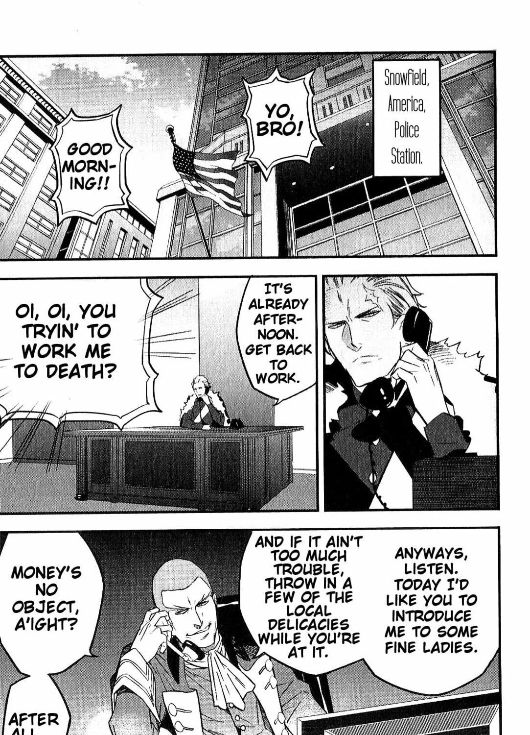 Fate/strange Fake Chapter 8 page 77 - 