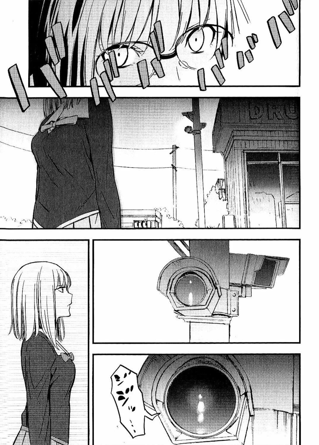 Fate/strange Fake Chapter 8 page 9 - 
