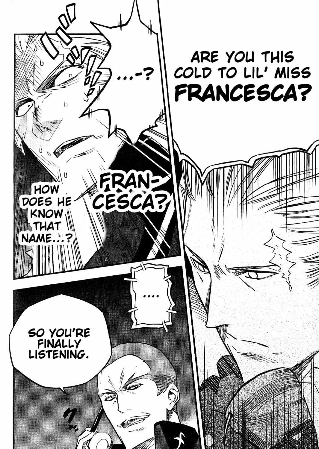 Fate/strange Fake Chapter 8 page 83 - 