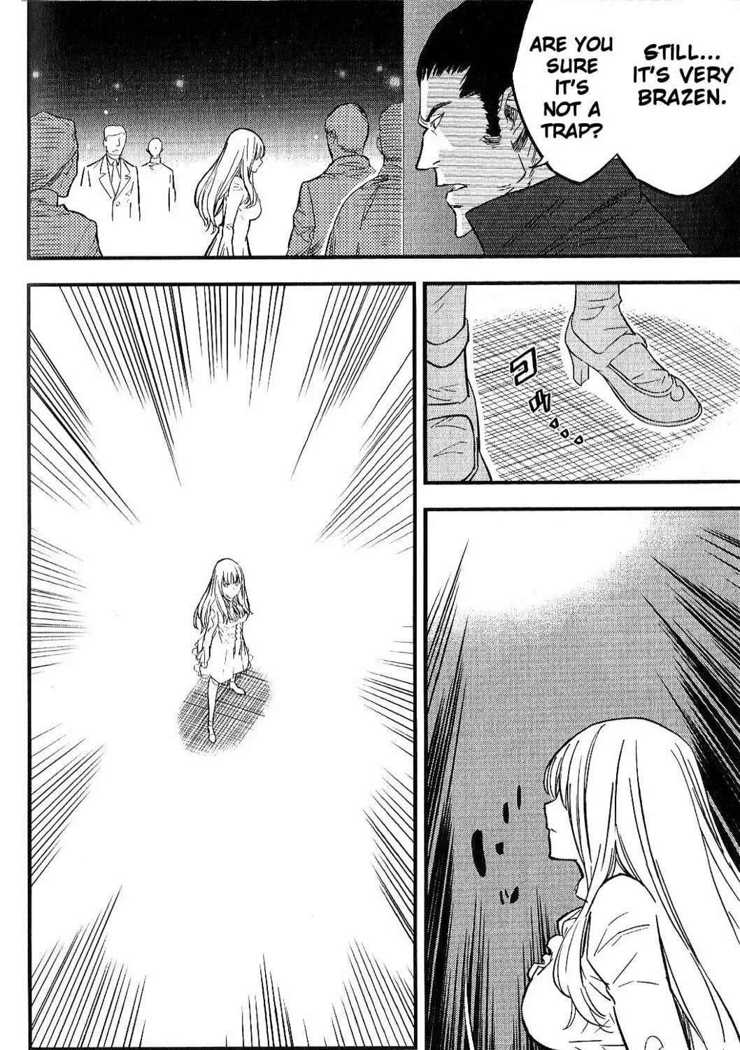 Fate/strange Fake Chapter 8 page 99 - 