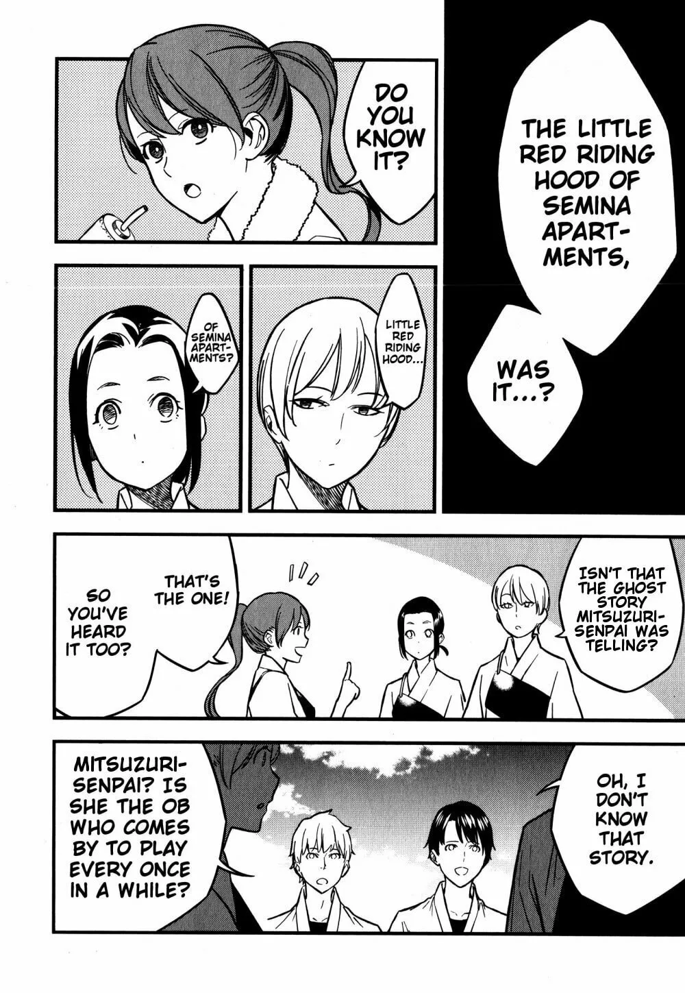 Fate/strange Fake Chapter 9 page 2 - 
