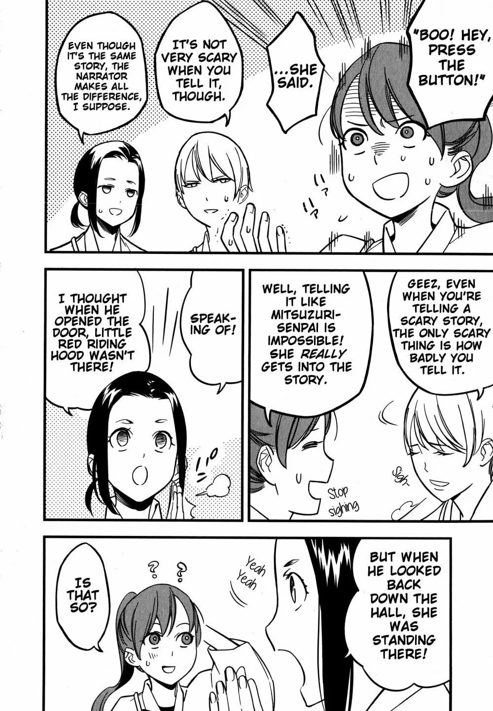 Fate/strange Fake Chapter 9 page 14 - 