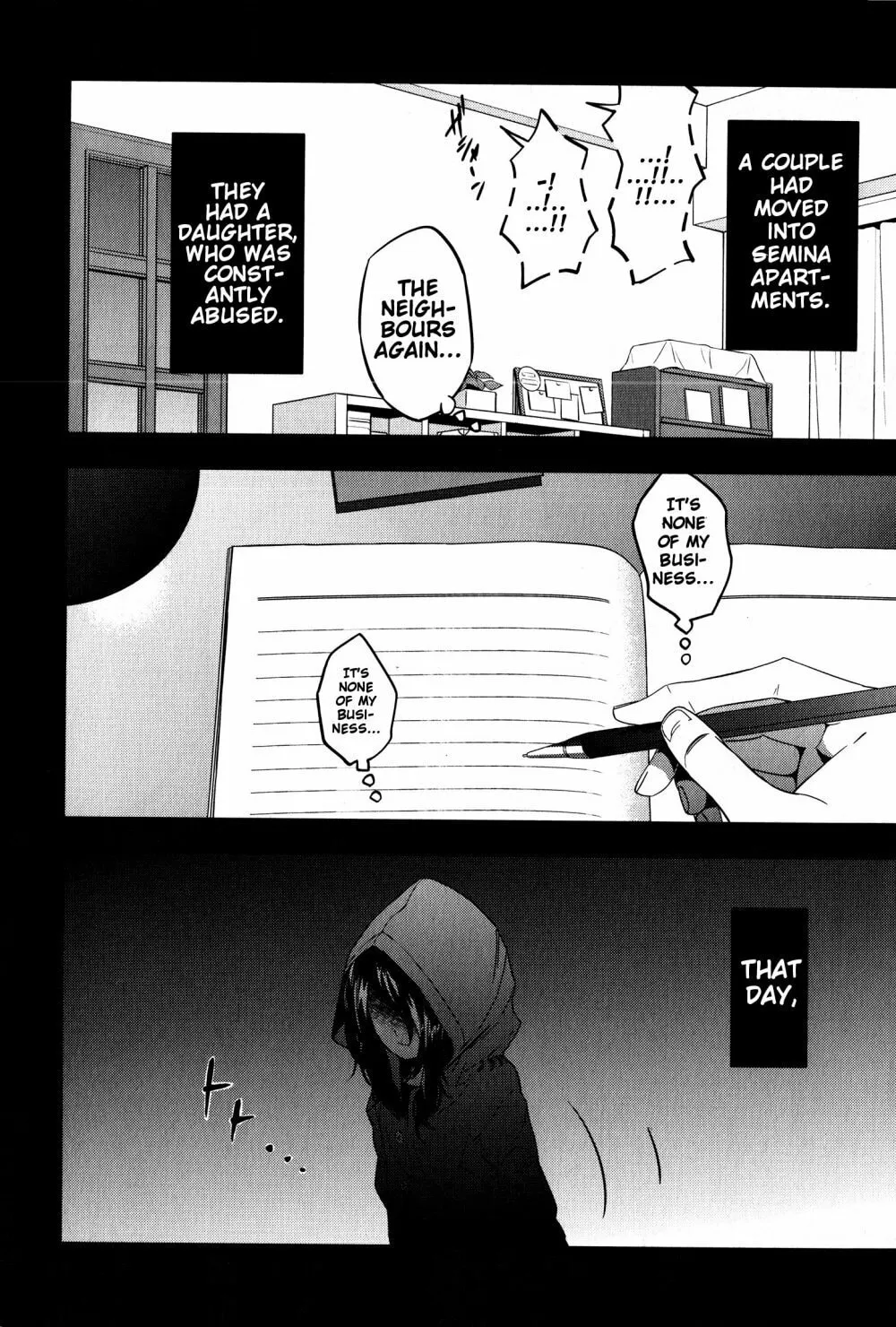 Fate/strange Fake Chapter 9 page 4 - 