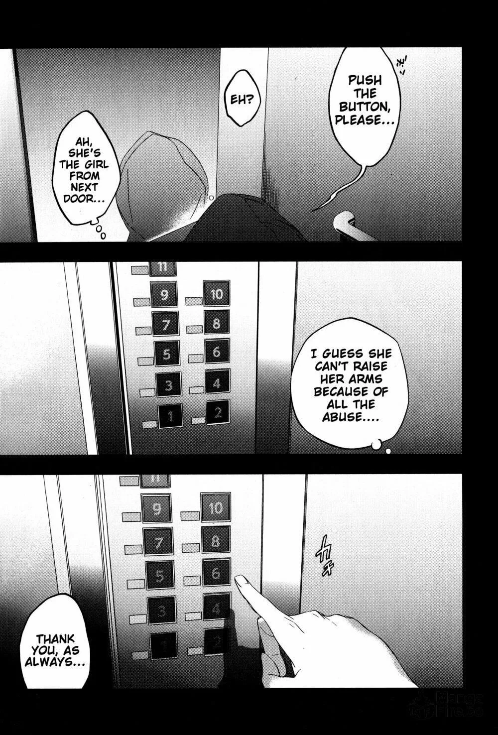 Fate/strange Fake Chapter 9 page 5 - 