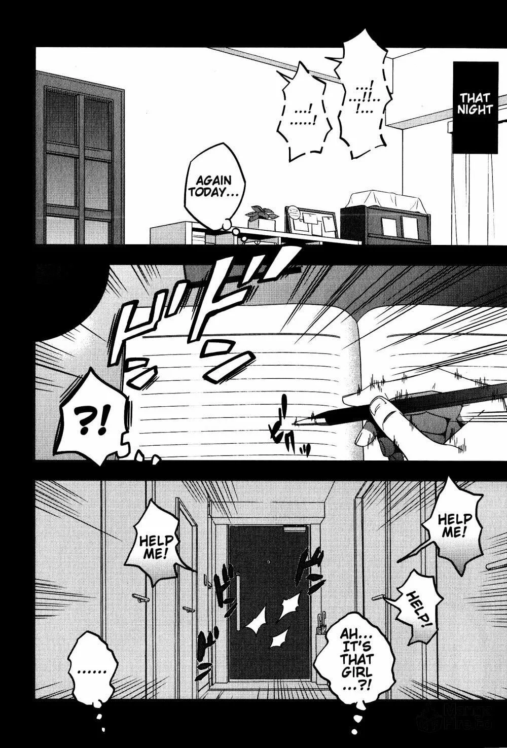Fate/strange Fake Chapter 9 page 6 - 