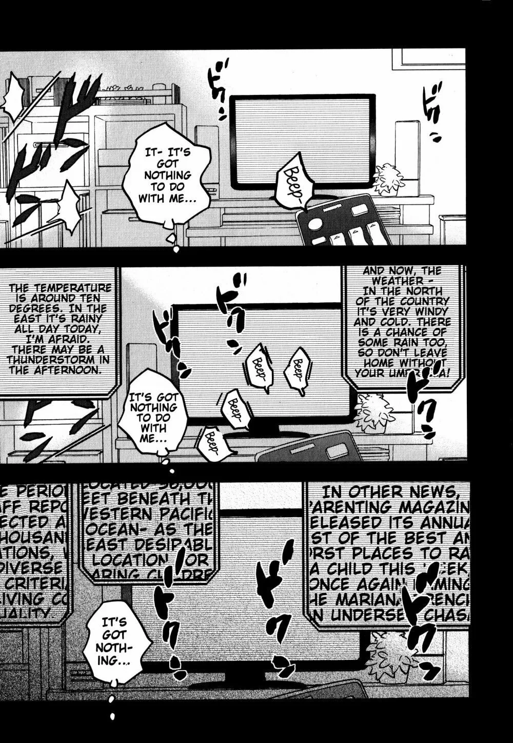 Fate/strange Fake Chapter 9 page 7 - 