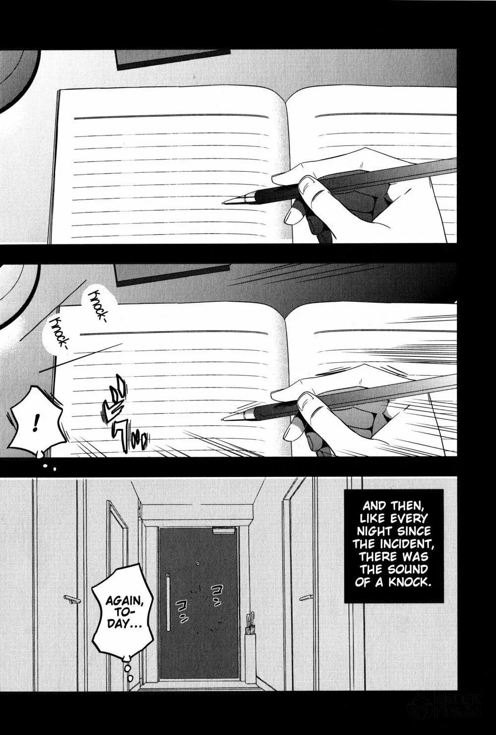 Fate/strange Fake Chapter 9 page 9 - 