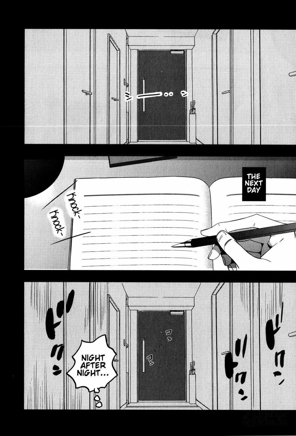 Fate/strange Fake Chapter 9 page 10 - 