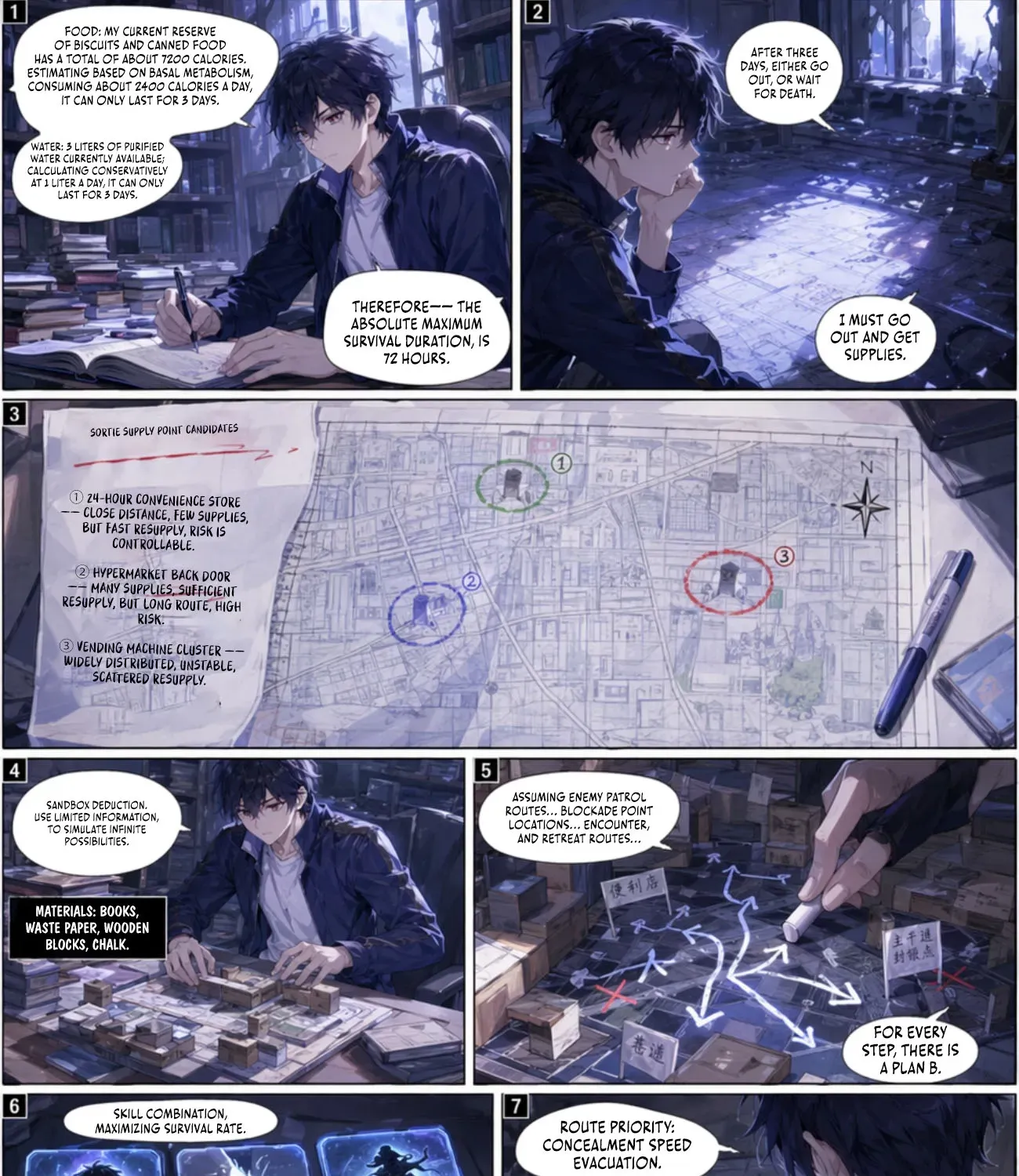 Fate Weaver Chapter 1 page 9 - 