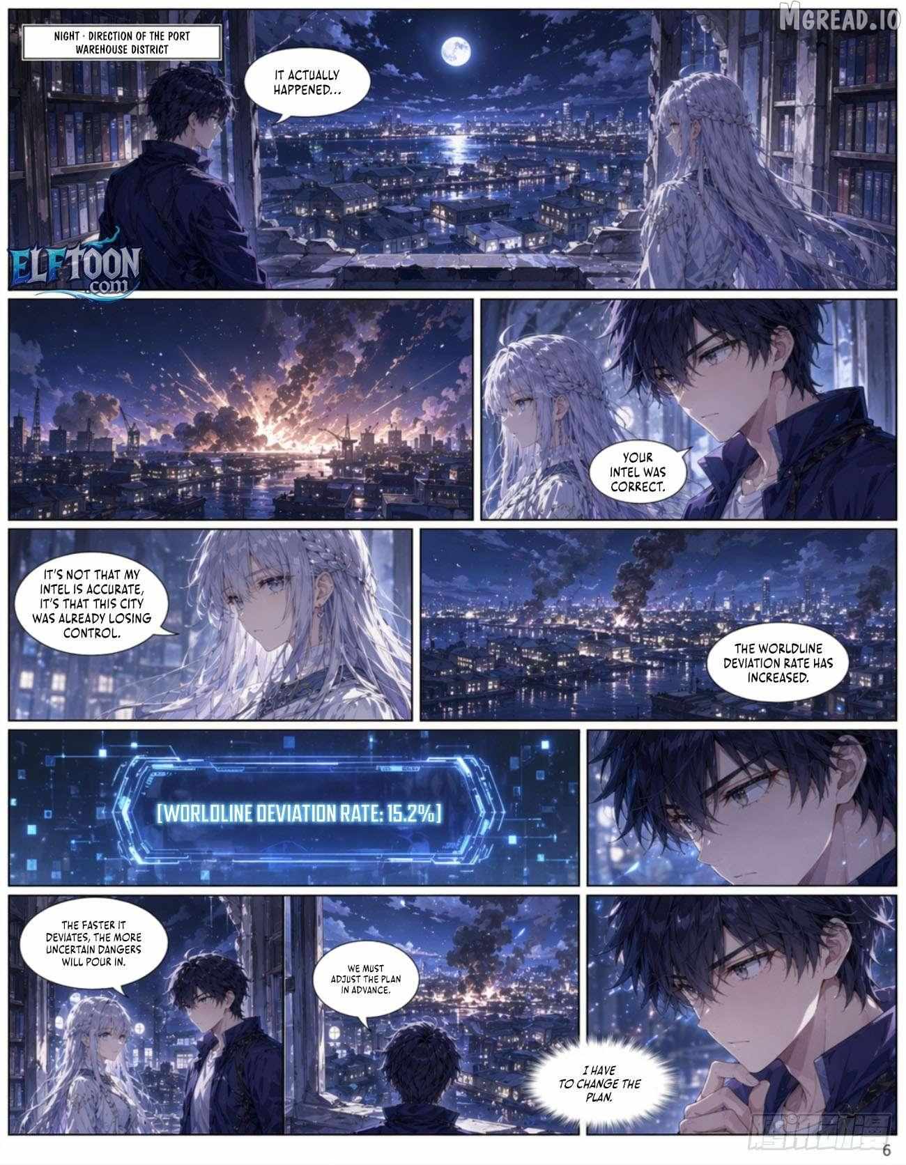 Fate Weaver Chapter 2 page 6 - 