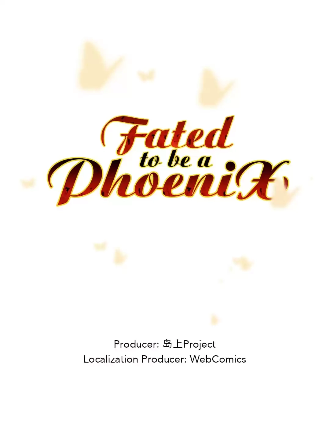 Fated to be a Phoenix Chapter 49 page 1 - 
