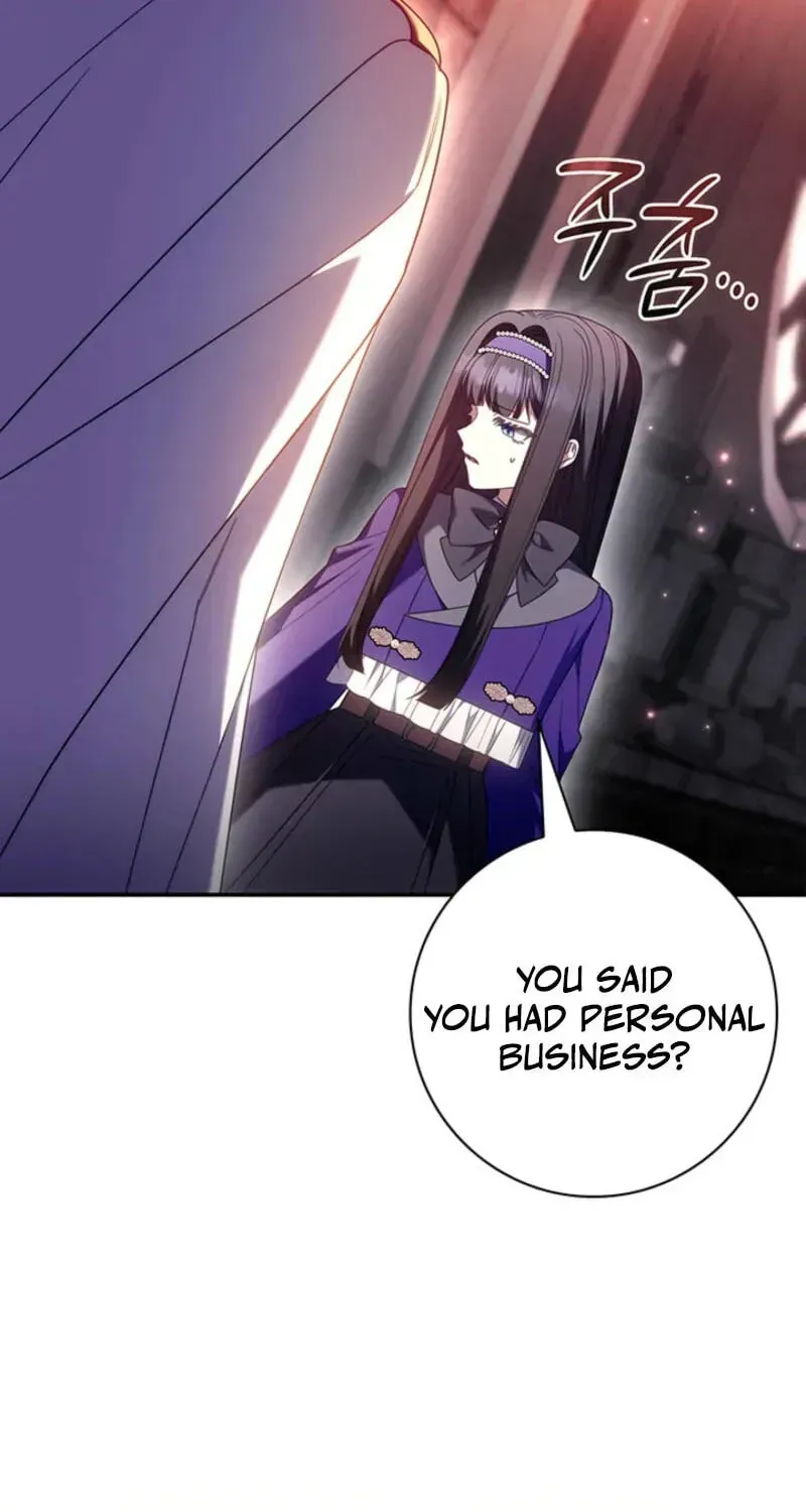 Father, I Won’t Do Anything Chapter 81 page 19 - 