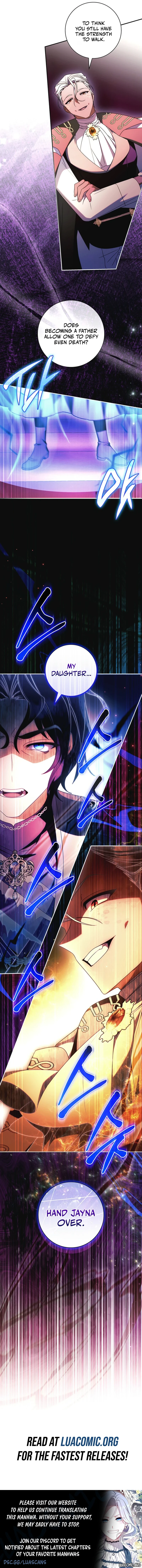 Father, I Won’t Do Anything Chapter 88 page 9 - 