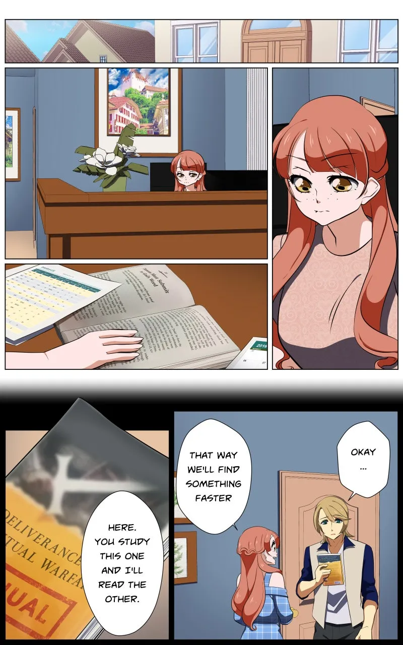 Faust Chapter 100 page 1 - 